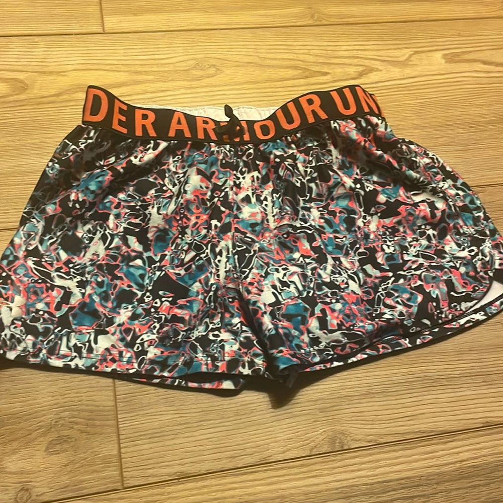 Under armor sport shorts